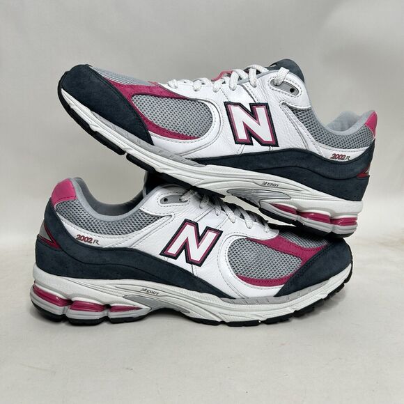 New Balance 2002R “Petrol Exuberant Pink” 2024